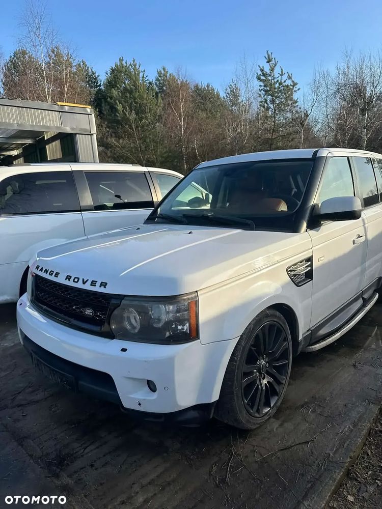 Land Rover Range Rover Sport S 3.0SD V6 HSE - 2