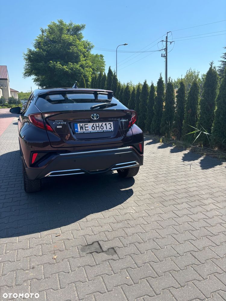 Toyota C-HR - 3