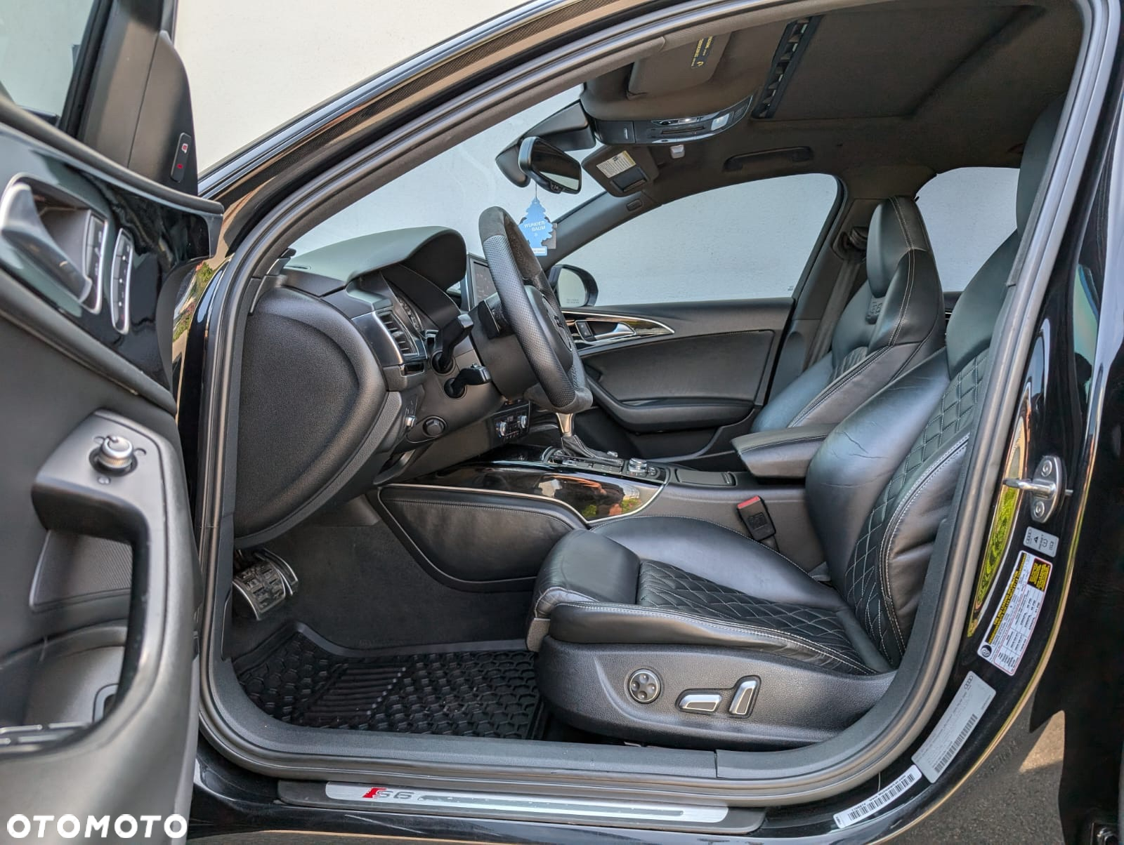 Audi S6 4.0 TFSI Quattro S tronic - 15