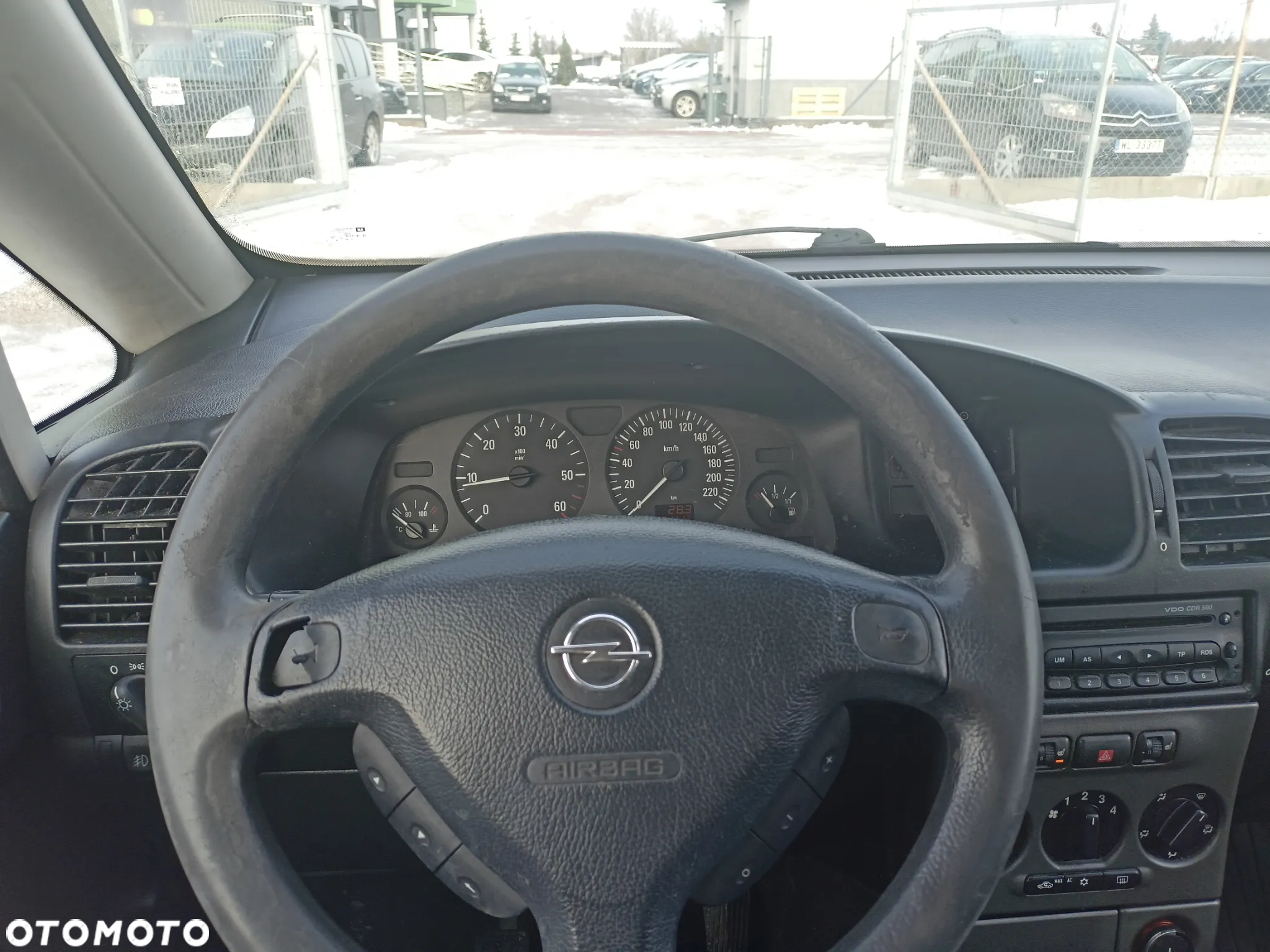 Opel Zafira - 9