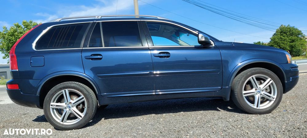 Volvo XC 90 D5 AWD Geartonic Summum - 6