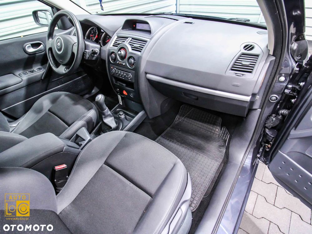 Renault Megane 1.4 Confort Dynamique - 8