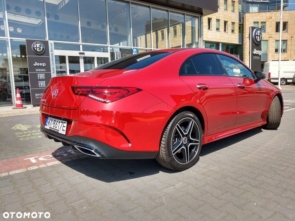 Mercedes-Benz CLA - 9