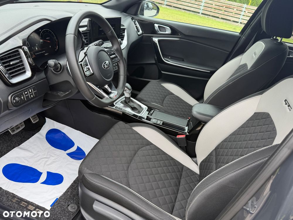Kia ProCeed 1.5 T-GDI DCT7 OPF GT LINE - 14