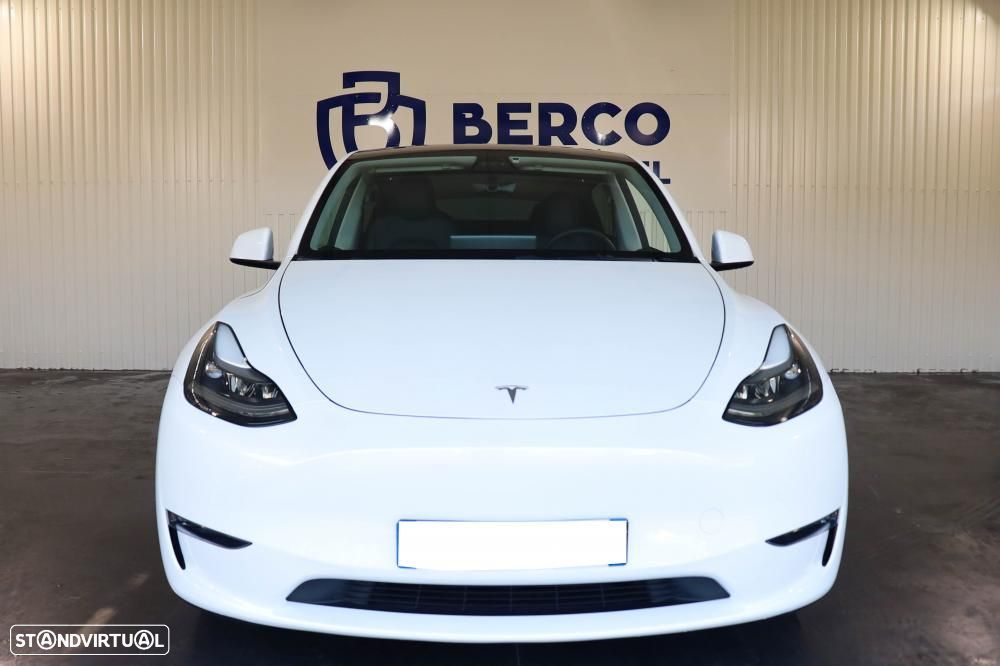 Tesla Model Y Performance Dual Motor AWD - 2