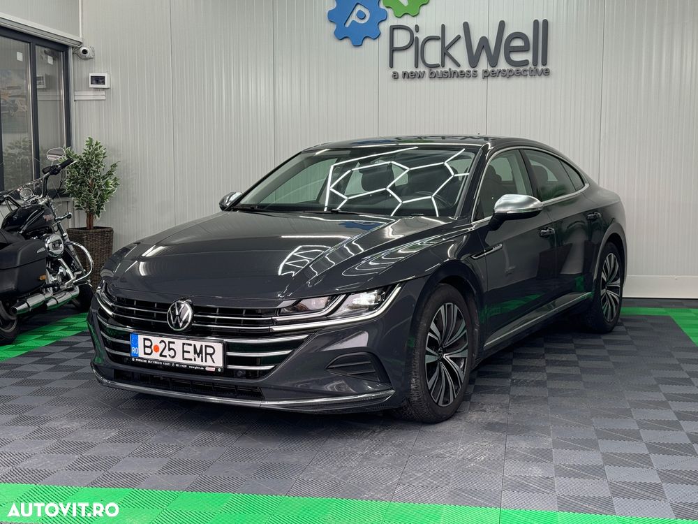 Volkswagen ARTEON 2.0 TDI 4Motion DSG Elegance
