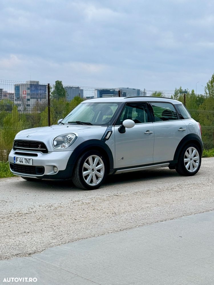 Mini Countryman Cooper S All4 Aut. - 1