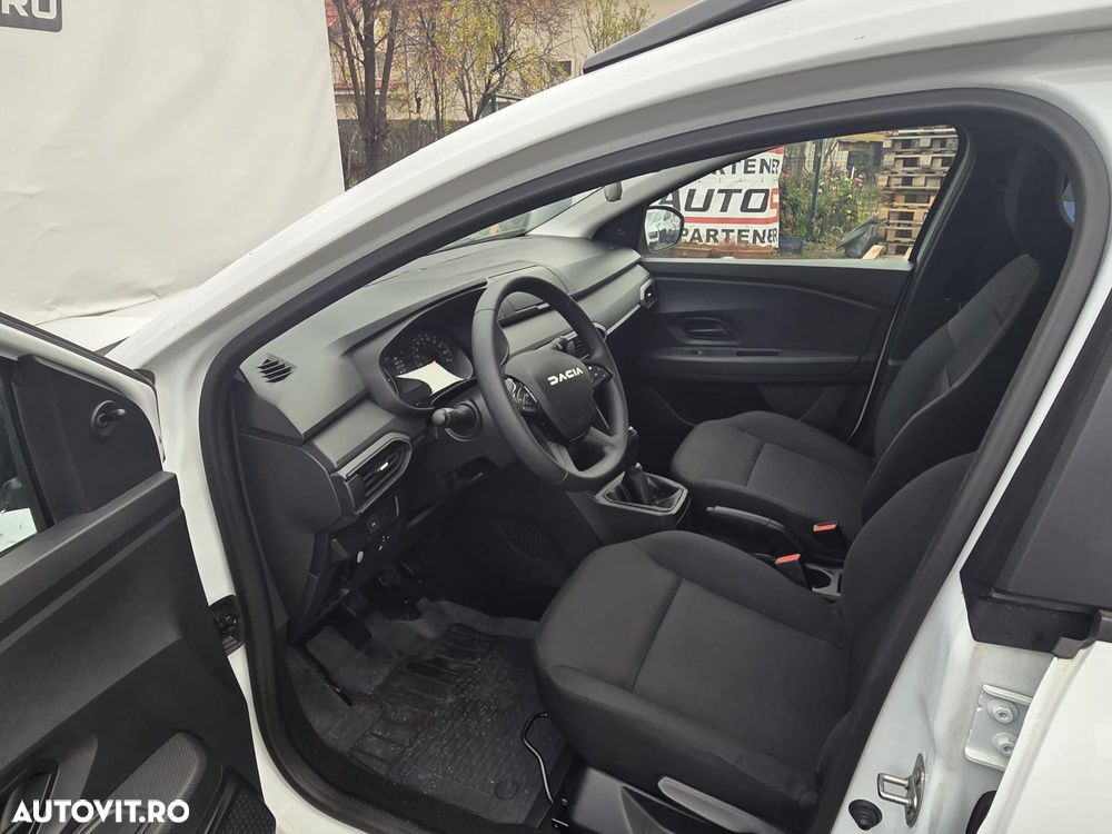 Dacia Jogger 5 locuri ECO-G 100 Comfort - 11