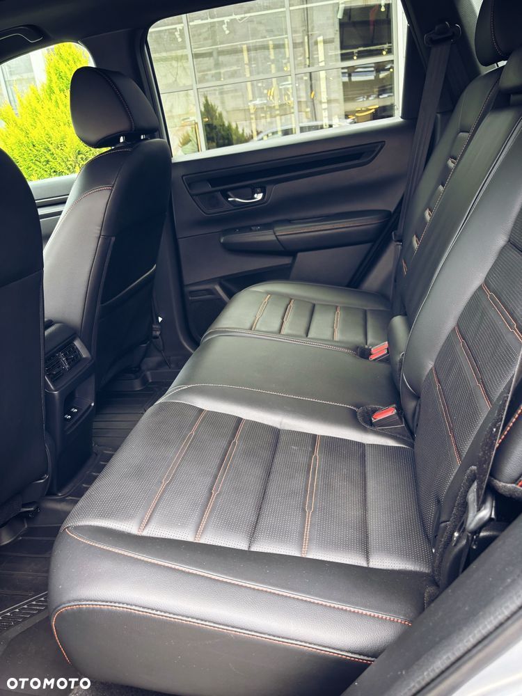 Honda CR-V 2.0 i-MMD HEV Advance AWD CVT - 10