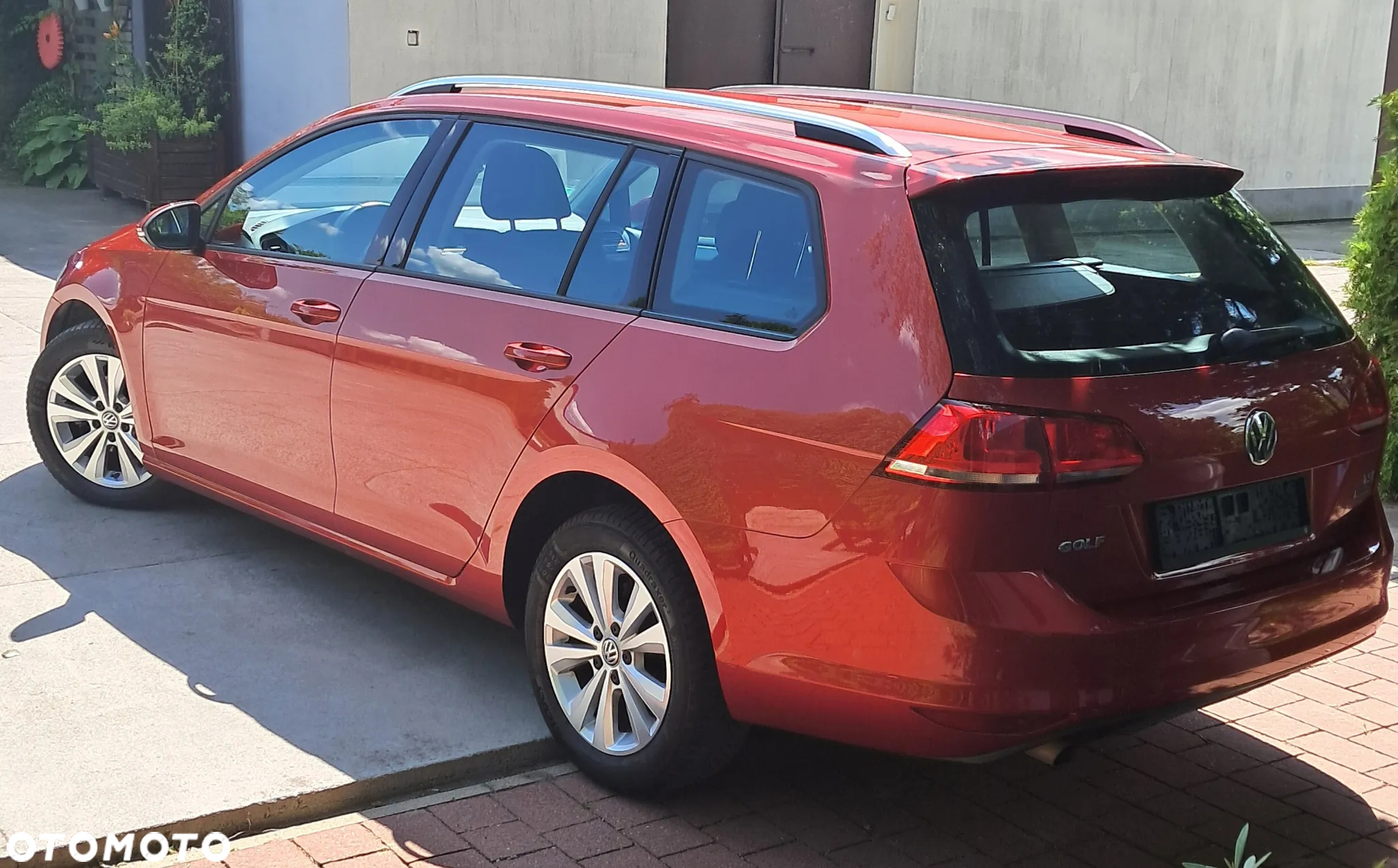 Volkswagen Golf 1.2 TSI BlueMotion Technology Comfortline - 31