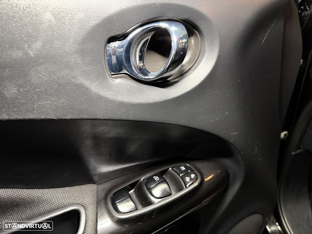 Nissan Juke 1.5 dCi Tekna Sport - 13