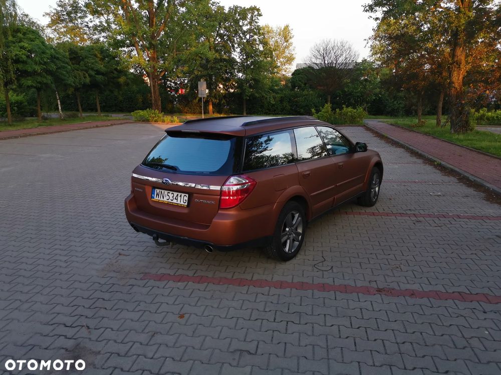 Subaru Legacy 3.0RE NAV/NSE - 1