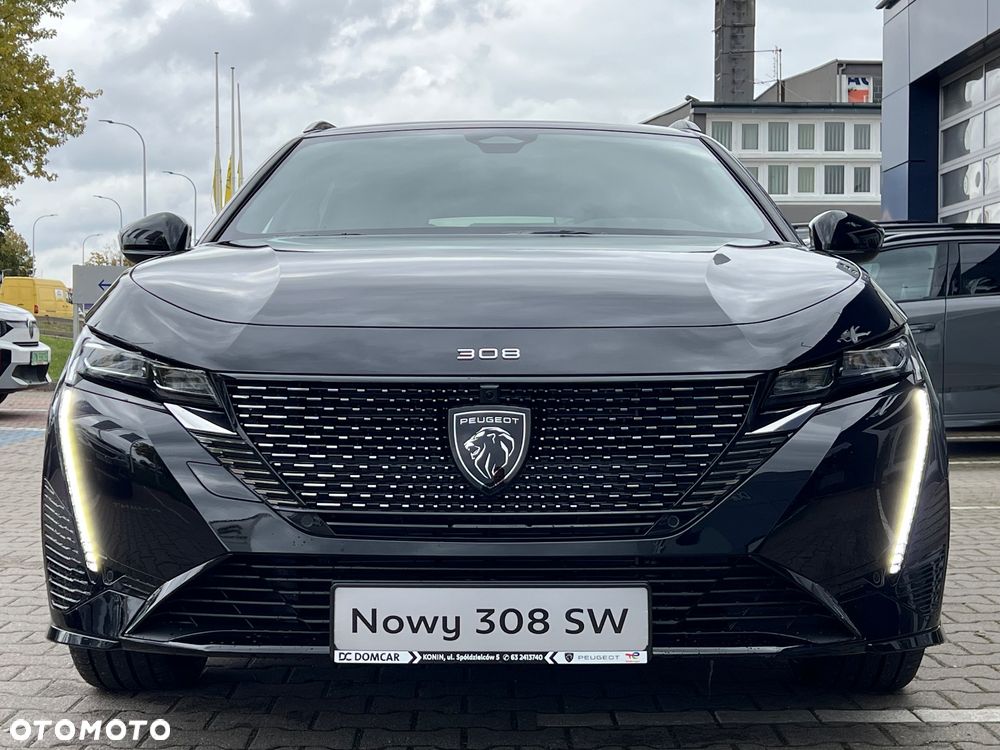 Peugeot 308 1.5 BlueHDi GT S&S EAT8 - 14