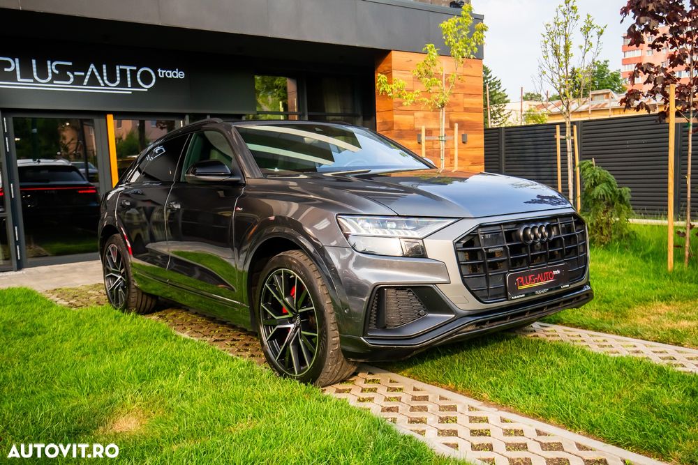Audi Q8 50 TDI quattro Tiptronic - 1