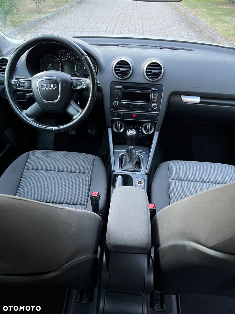 Audi A3 Sportback - 7