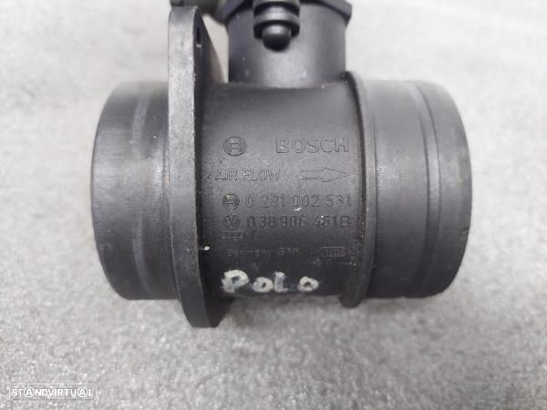 Medidor Massa Ar Volkswagen Polo (9N_) - 3