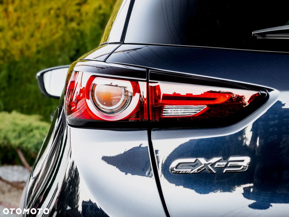 Mazda CX-3 SKYACTIV-G 120 FWD Exclusive-Line - 36