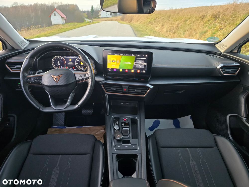 Cupra Formentor 1.5 eTSI DSG - 25