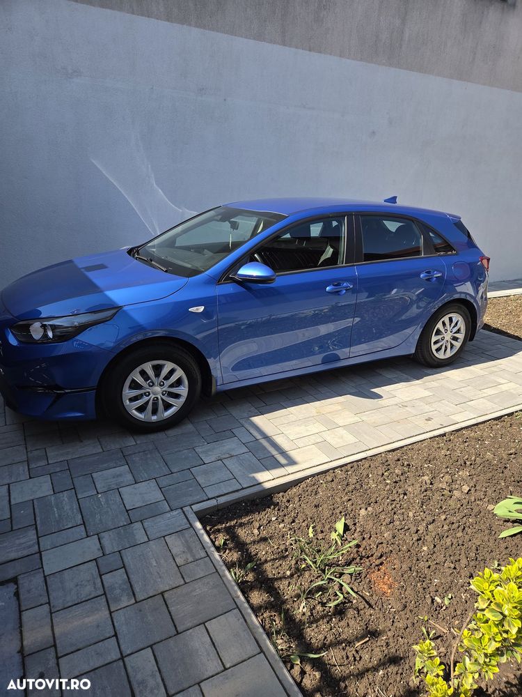 Kia Ceed 1.5 T-GDI 6MT Best - 2