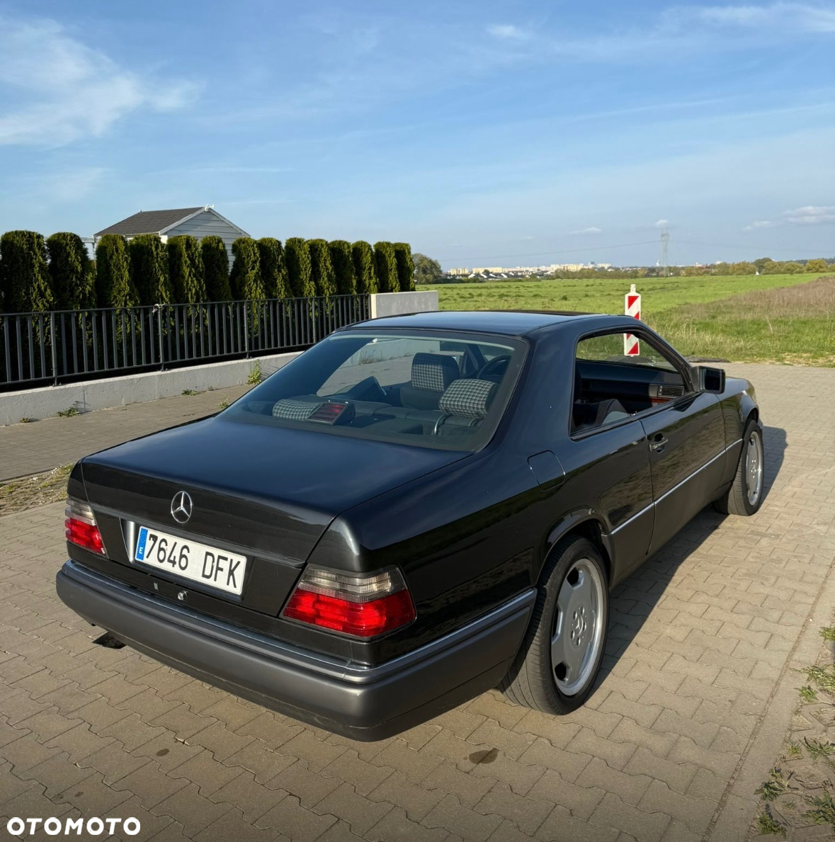 Mercedes-Benz Klasa E 320 - 11