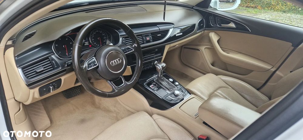 Audi A6 Avant