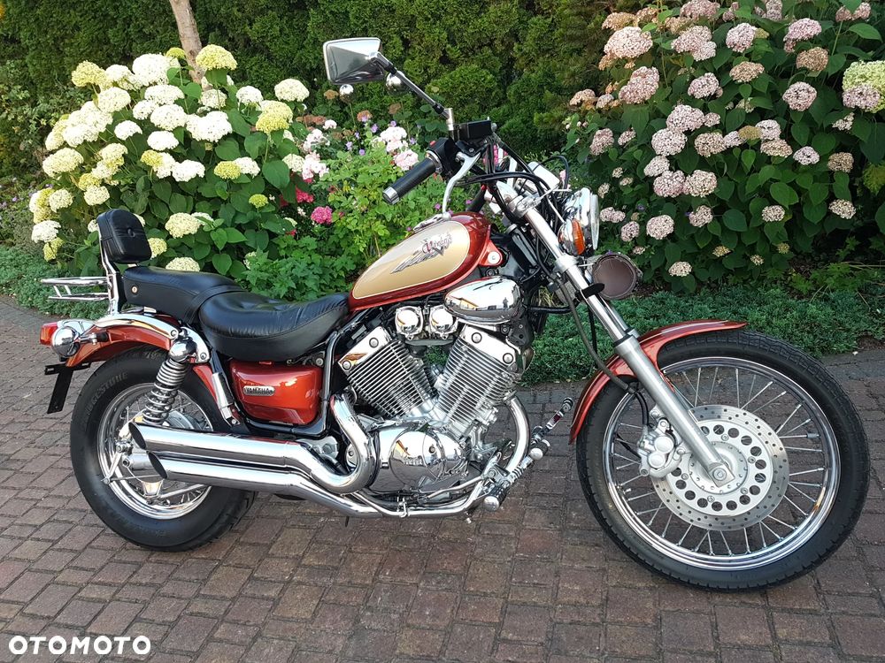 Yamaha XV - 1