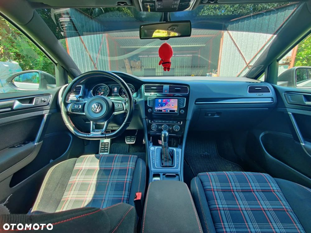 Volkswagen Golf VII 2.0 TSI BMT GTI DSG - 16