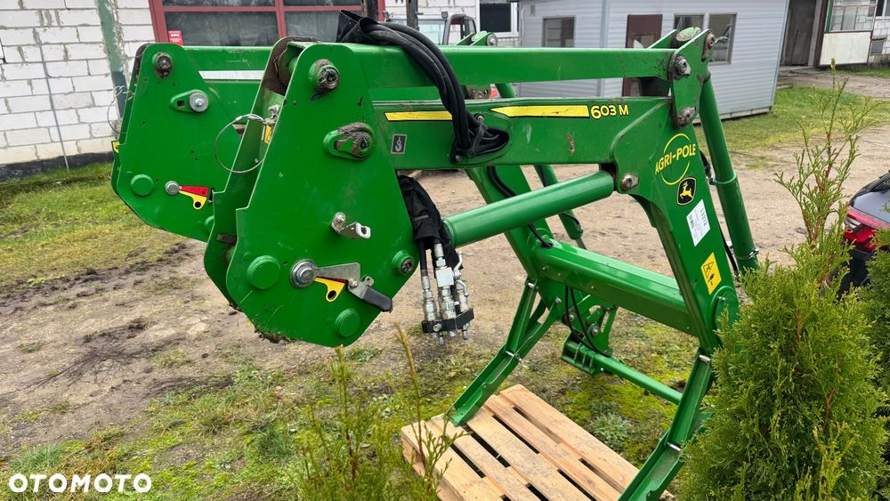 John Deere 603M - 5