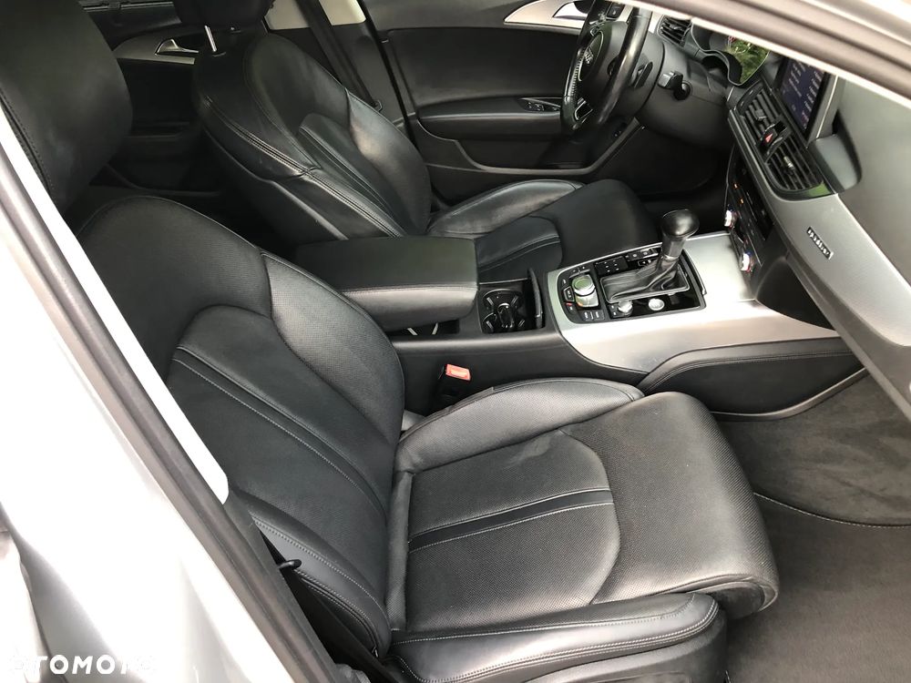 Audi A6 Allroad 3.0 TDI Quattro Tiptr - 18
