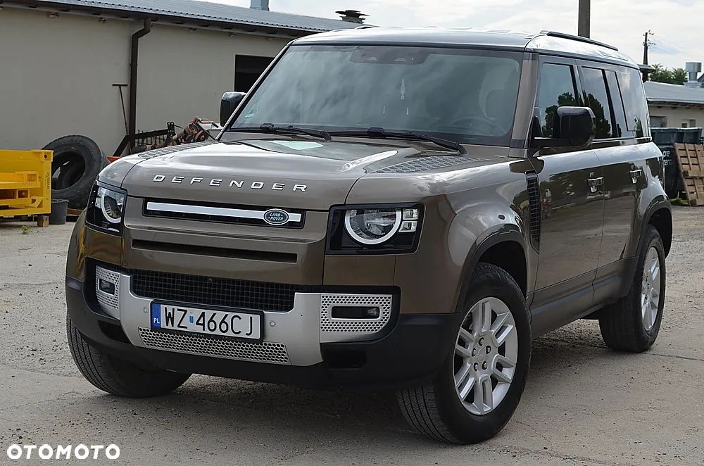 Land Rover Defender 2.0 D240 S - 10
