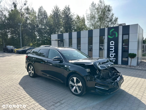 Kia Optima 1.7 CRDI L
