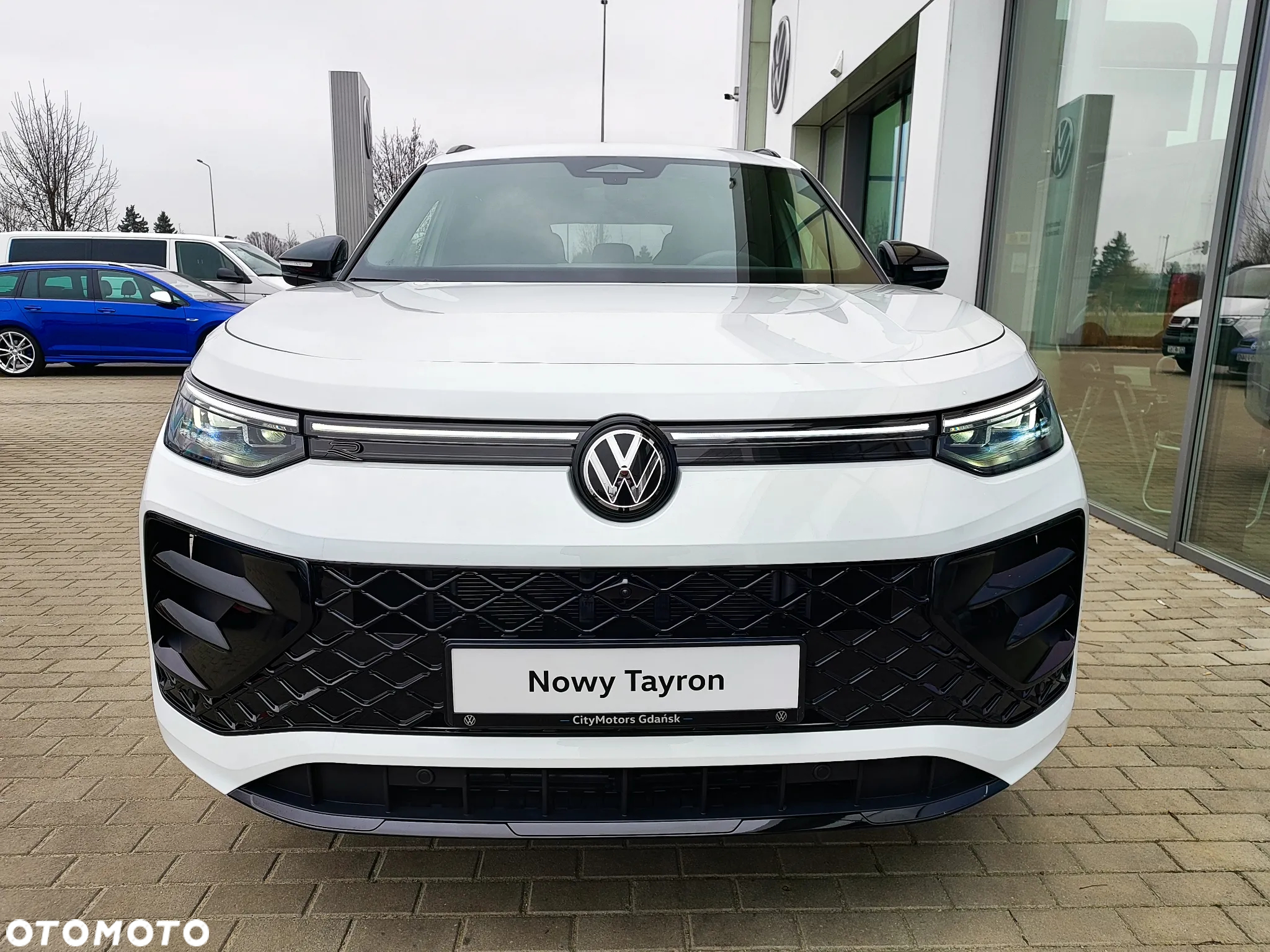Volkswagen Tayron - 4