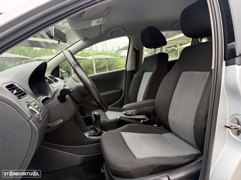 VW Polo 1.2 TDi Confortline - 8