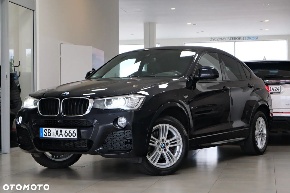 BMW X4 xDrive20d M Sport Edition - 3