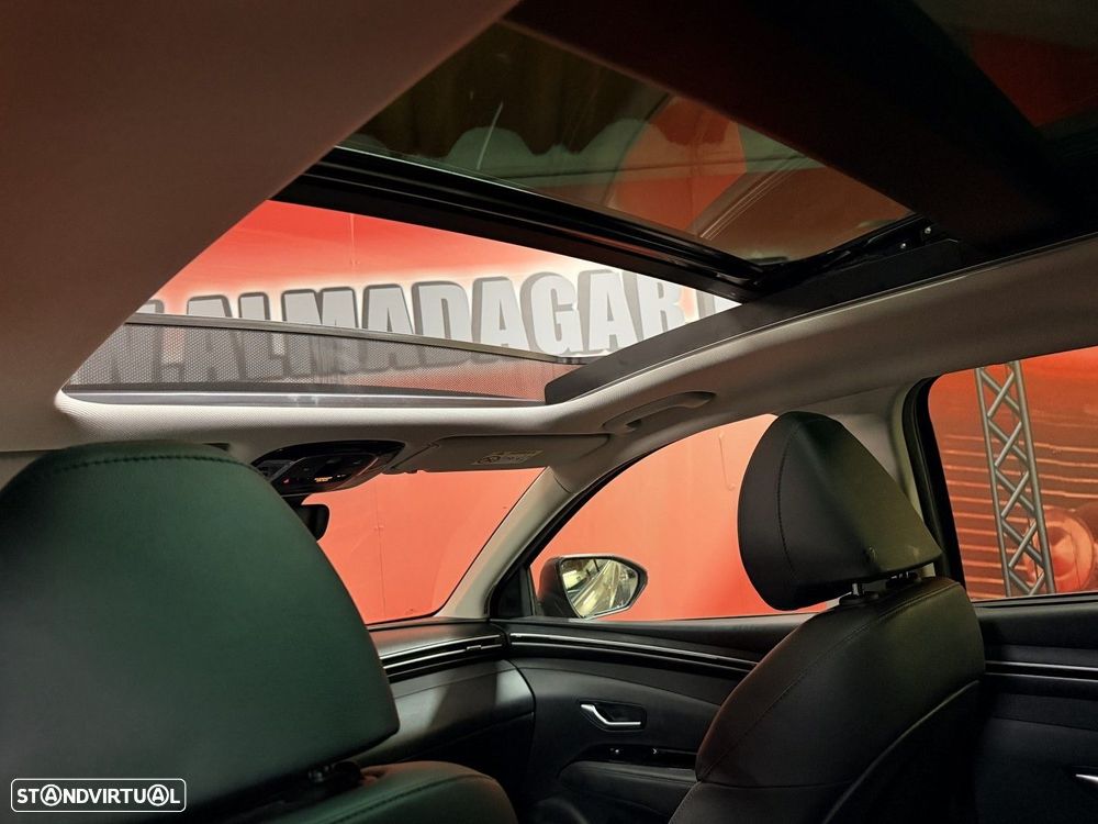Hyundai Tucson 1.6 T-GDI PHEV Vanguard+TA - 28