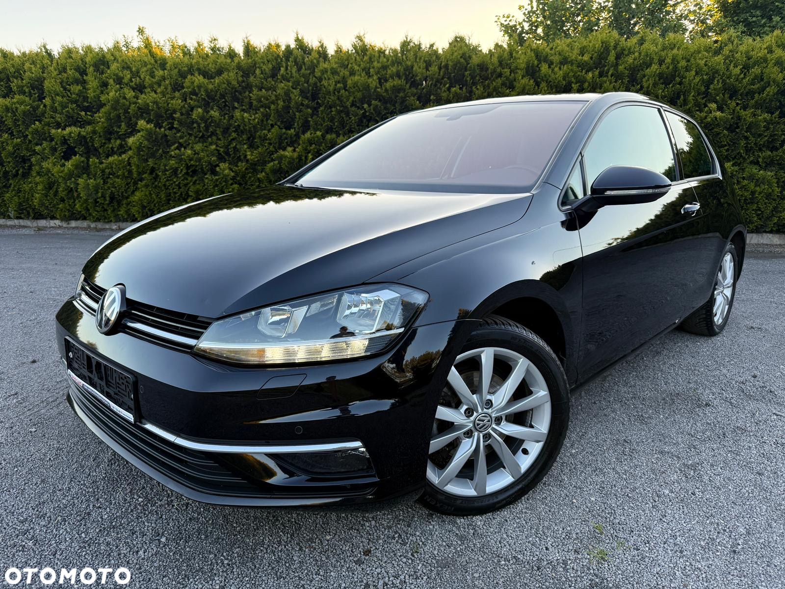 Volkswagen Golf VII 1.4 TSI BMT Comfortline - 20