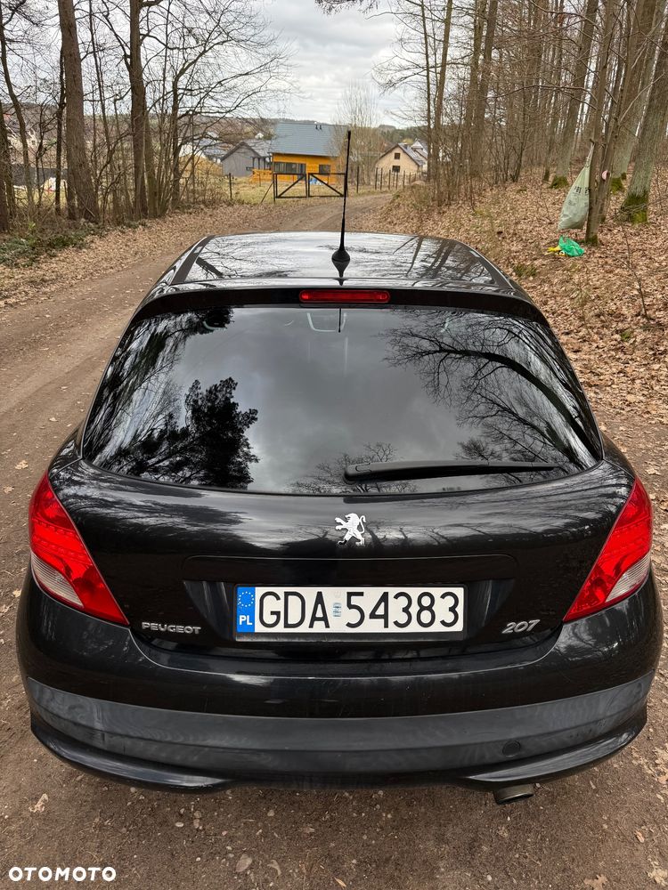 Peugeot 207 1.4 Trendy - 8