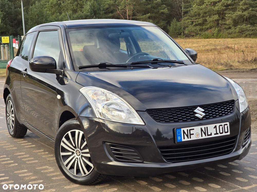 Suzuki Swift 1.2 - 33