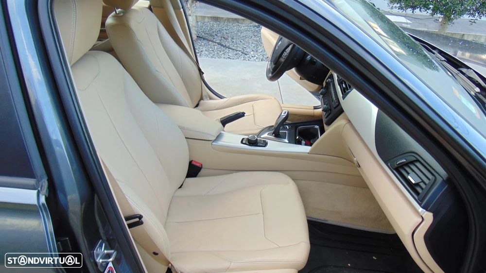 BMW 318 d Auto Line Luxury - 10