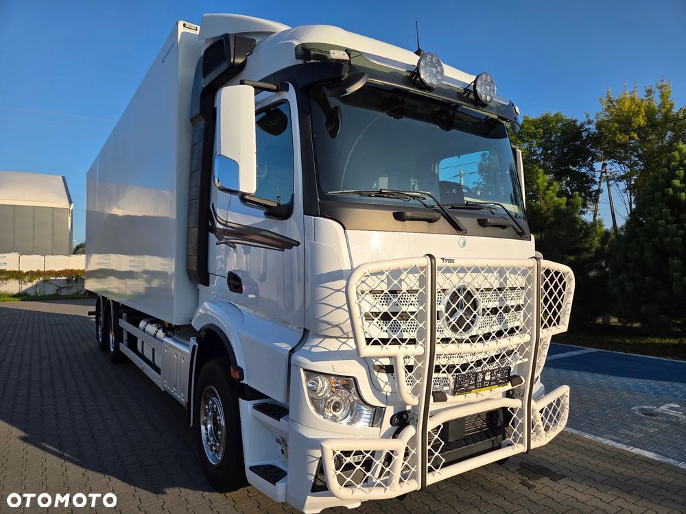 Mercedes-Benz Actros 2553 - 14
