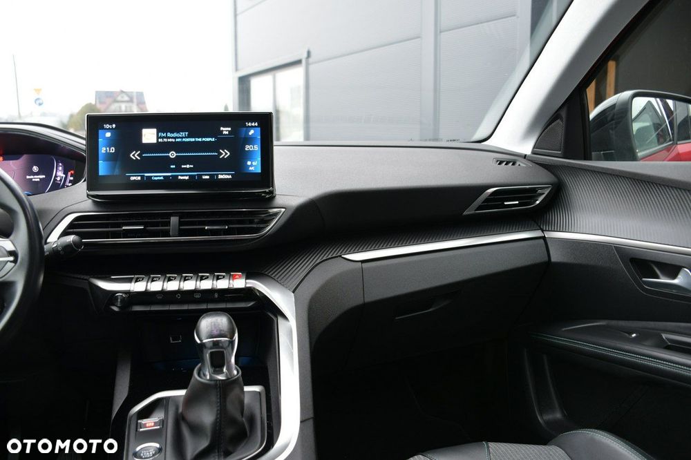 Peugeot 3008 1.2 PureTech Allure Pack S&S - 22