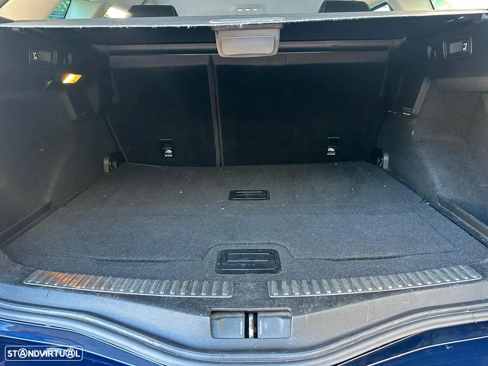 Renault Mégane Sport Tourer 1.5 dCi Bose Edition EDC - 9