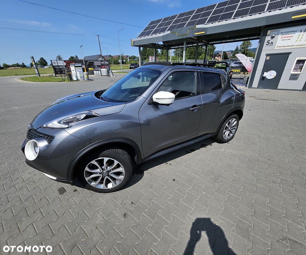 Nissan Juke 1.5 dCi N-Vision - 12
