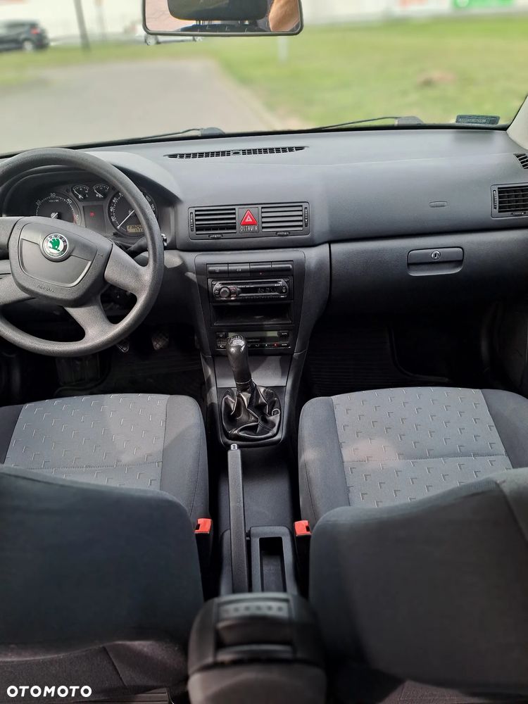 Skoda Octavia 1.9 TDI Tour - 7