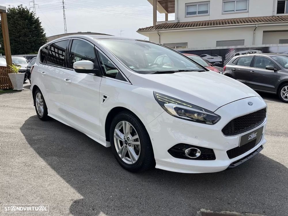 Ford S-Max 2.0 TDCi Titanium - 3