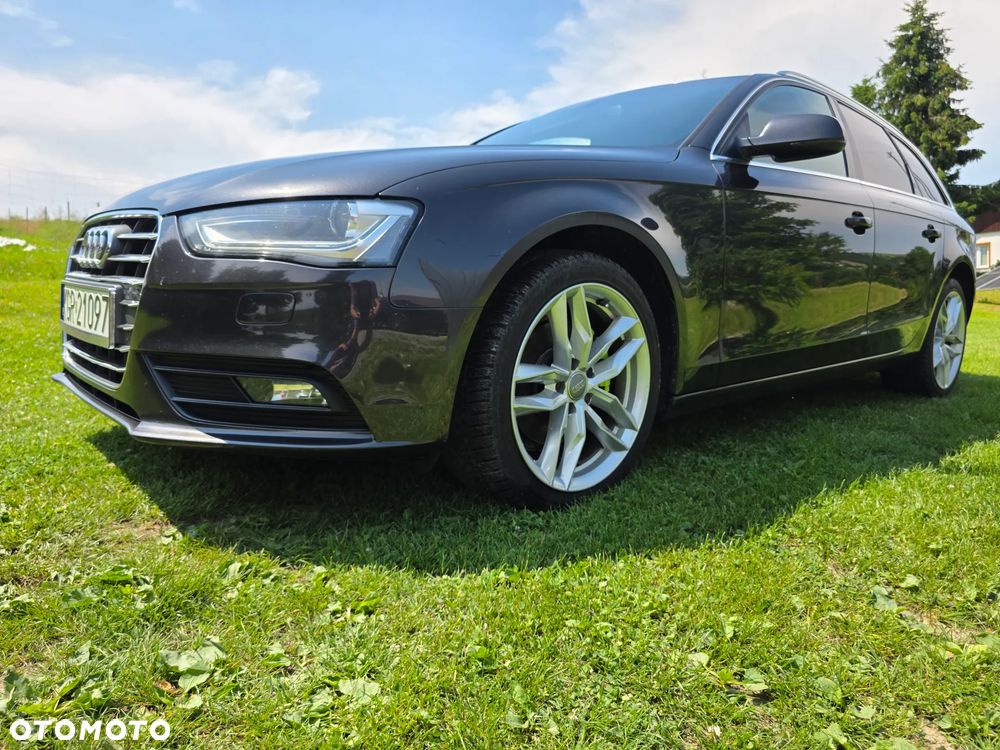 Audi A4 Avant - 7