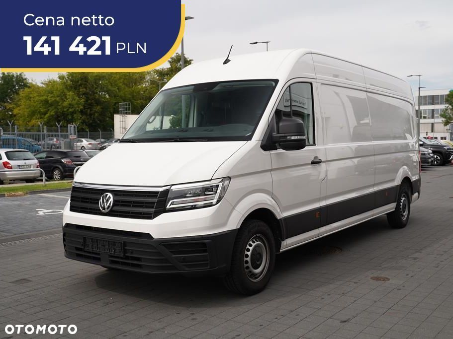 Volkswagen Crafter 35 TDI (14,4m3) - 6