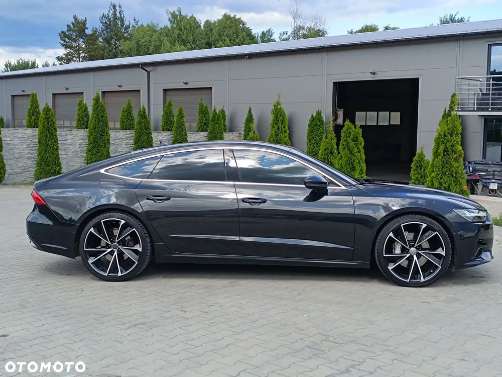 Audi A7 Sportback 3.0 TDI Quattro S tronic - 22