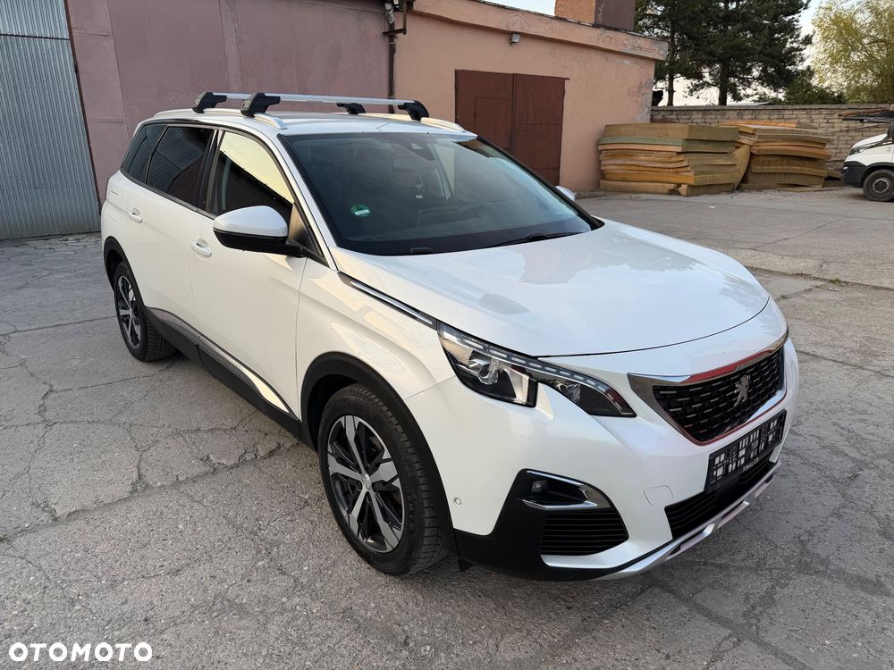 Peugeot 5008 THP 165 EAT6 Stop & Start Allure - 10
