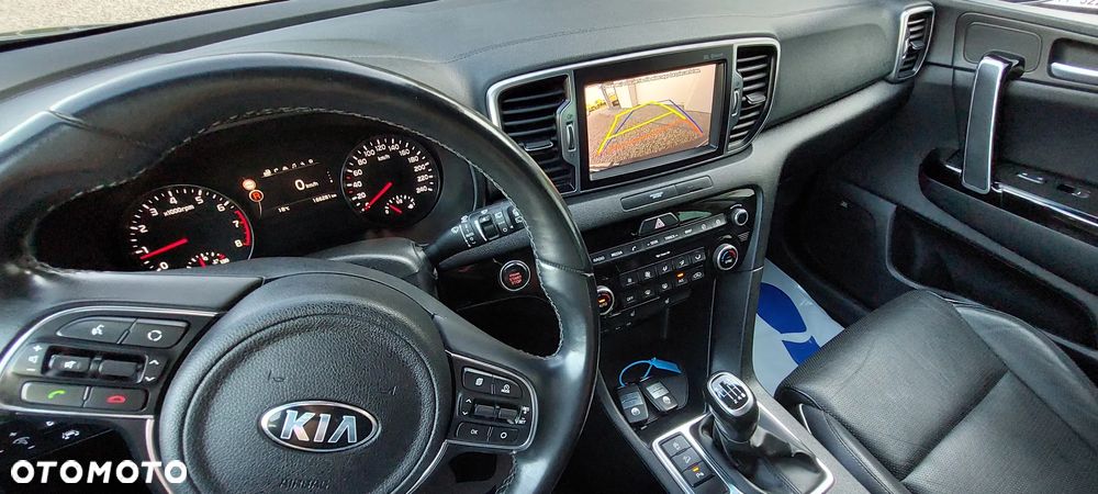 Kia Sportage 1.6 GDI 2WD VISION - 31